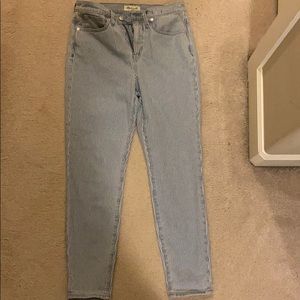 Madewell Jeans